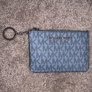 Michael Kors wristlet wallet